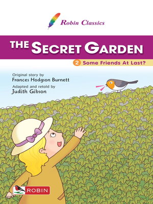 cover image of The Secret Garden 2